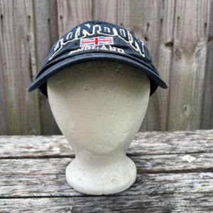 London England Embroidered Adjustable Snap Back Baseball Cap